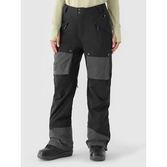 Dámské snowboardové kalhoty 4F