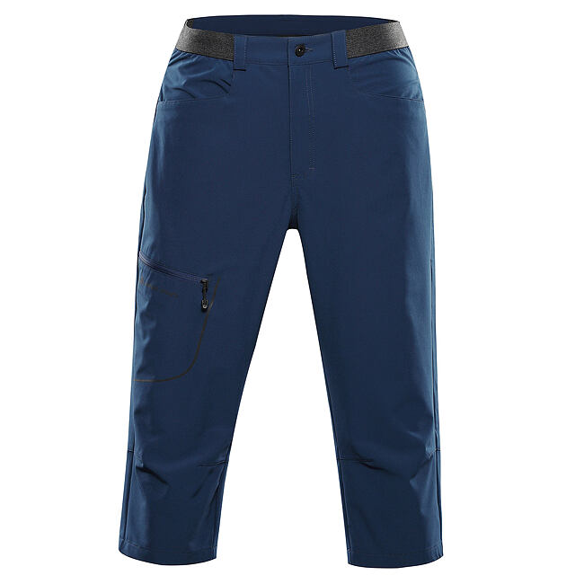 Pánské softshellové capri kalhoty ALPINE PRO WEDER 2