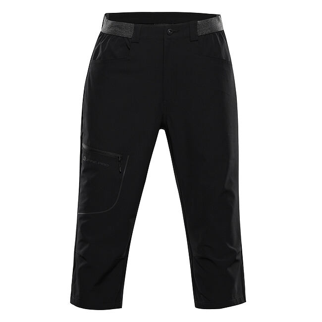 Pánské softshellové capri kalhoty ALPINE PRO WEDER 2