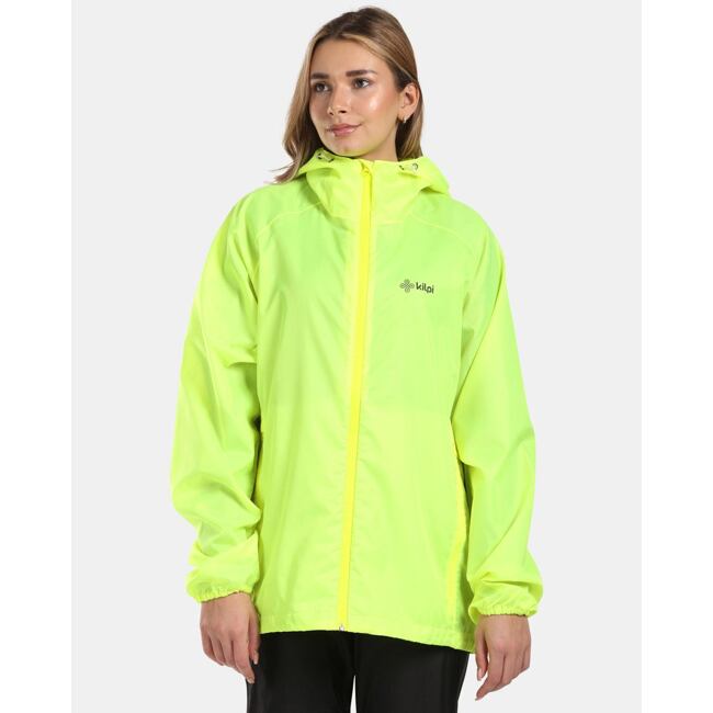 Outdoorová nepromokavá bunda Kilpi JALUU-U