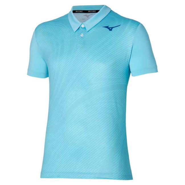 Pánské sportovní polo triko Mizuno Charge Shadow