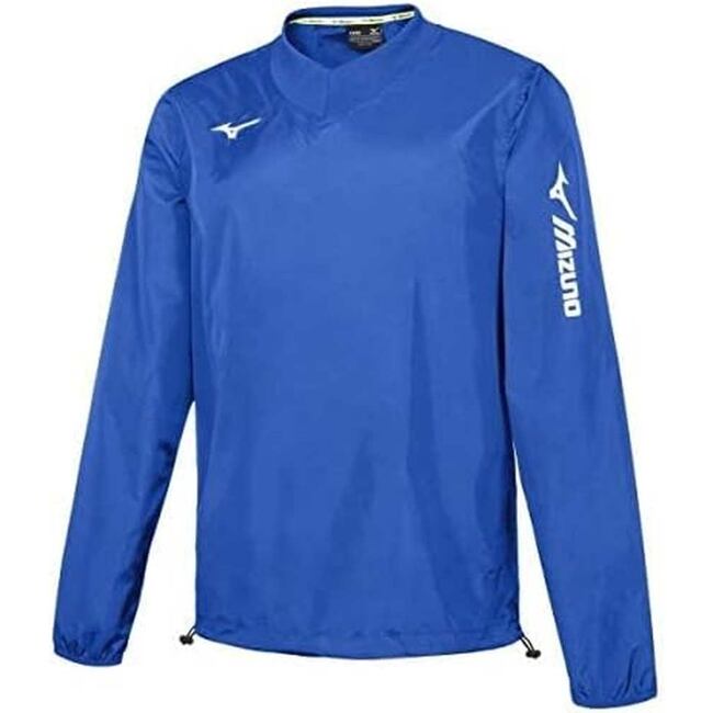 Pánská sportovní bunda Mizuno Sendai Trad Rain Jacket