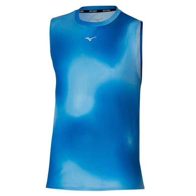 Pánské sportovní tílko Mizuno Core Graphic Sleeveless