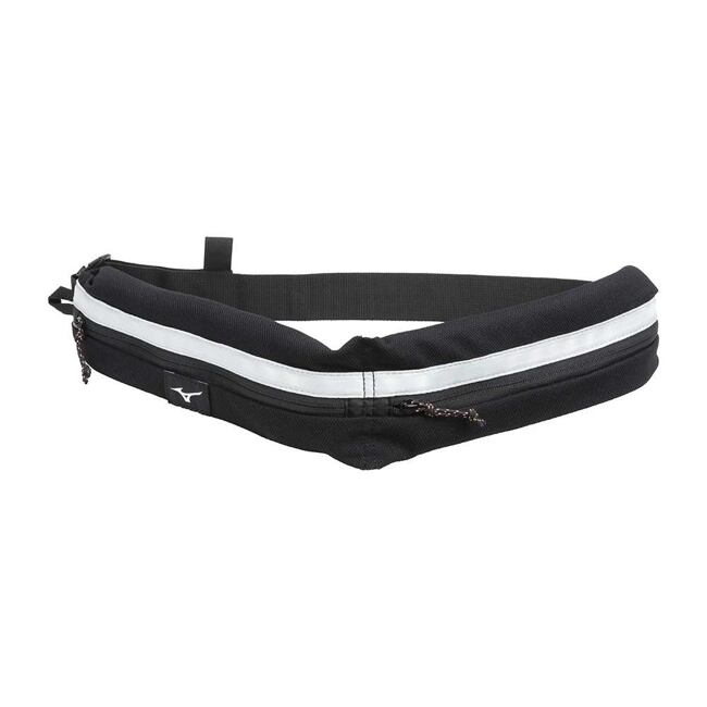 Sportovní ledvinka a taška přes rameno Mizuno 2WAY Belt-Porch NR(U)