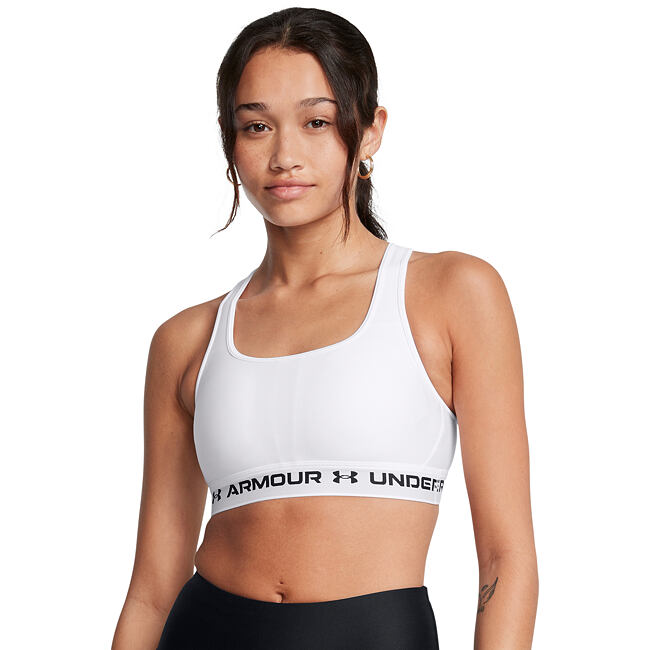 Dámska kompresná podprsenka Under Armour Crossback Mid Bra