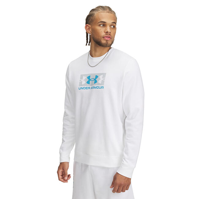 Pánska mikina Under Armour Rival Terry Logo Crew