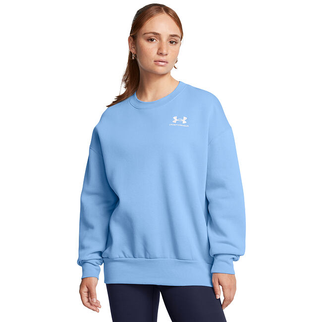 Dámska mikina Under Armour Essential Flc OS Crew