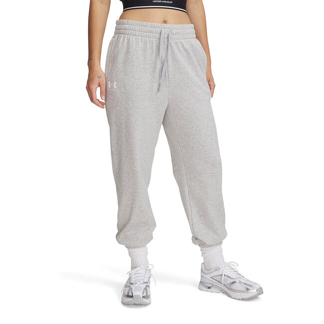 Dámske tepláky Under Armour Rival Terry Joggers