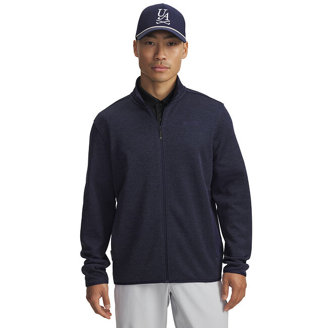 Pánská mikina Under Armour Drive Sweaterfleece FZ