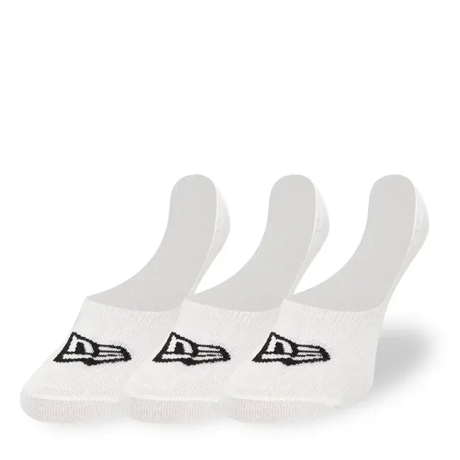 Pánske ponožky New Era Flag Invisible 3-Pack