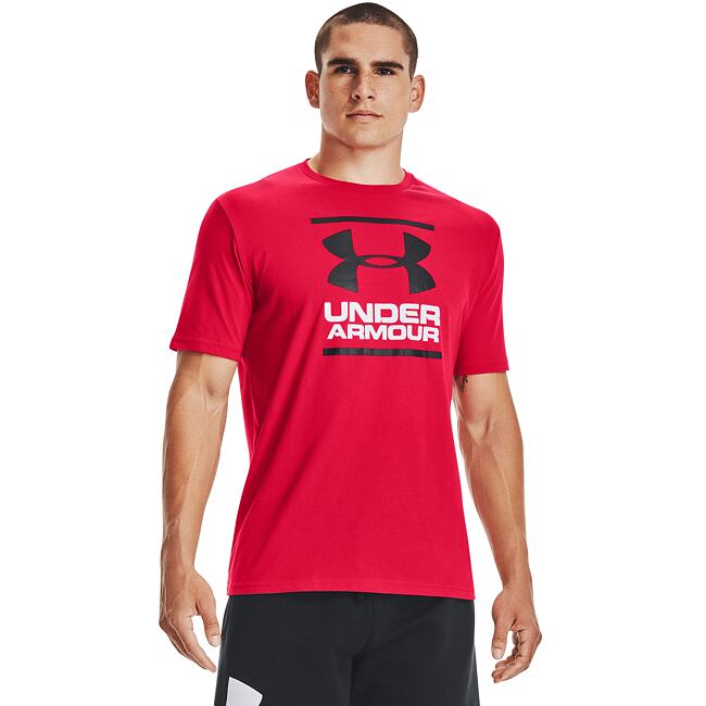 Pánske tričko Under Armour GL Foundation SS T