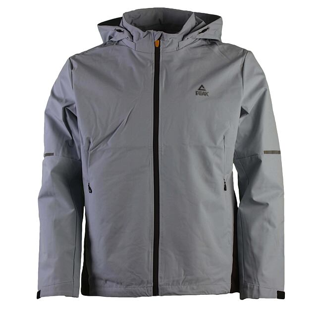 Pánska bunda Peak Woven Windbreaker