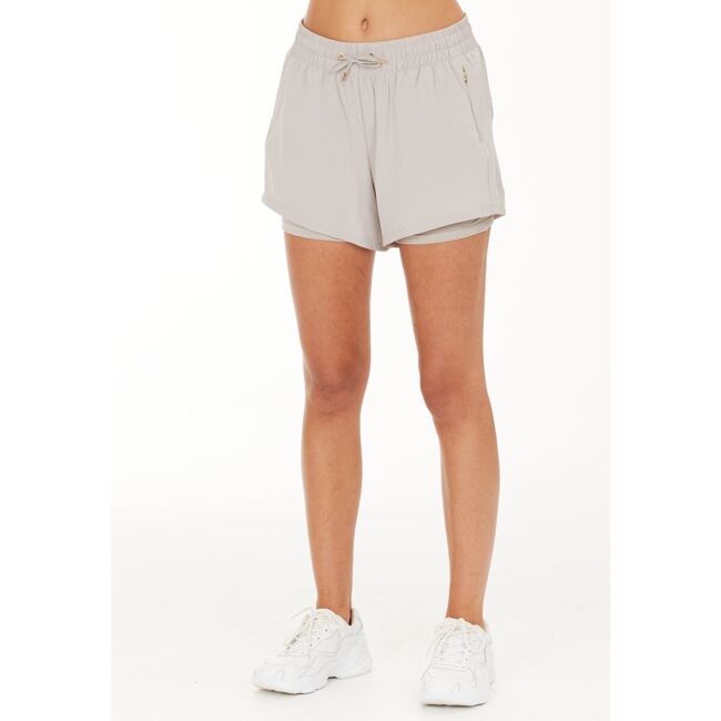 Dámske kraťasy Athlecia Timmie W 2-in-1 Shorts