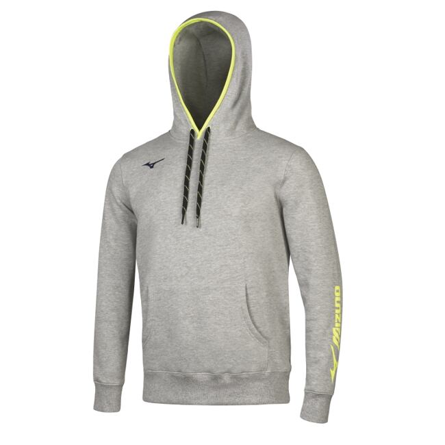 Pánska mikina Mizuno Sweat Hoodie