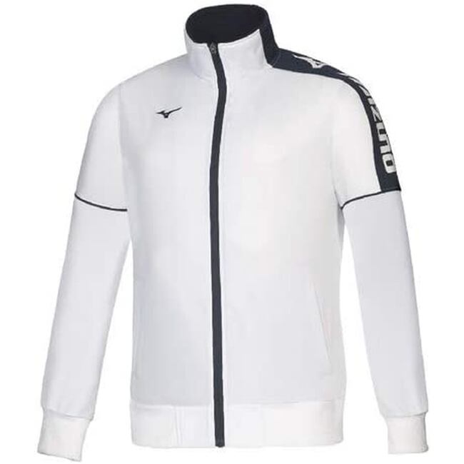 Detská bunda Mizuno Mizuno Knitted Track Jacket Jr