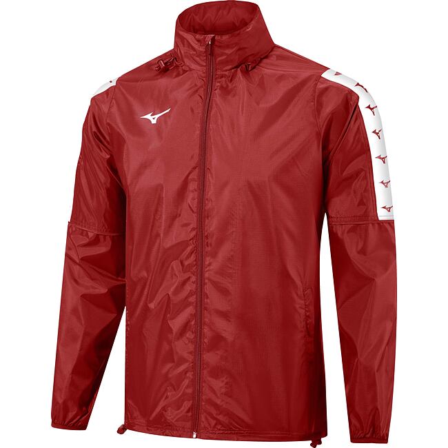 Pánska bunda Mizuno Nara Windbreaker Jacket M