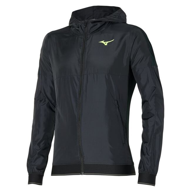 Pánska bunda Mizuno Hoody Jacket