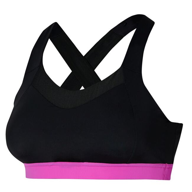 Dámska športová podprsenka Mizuno High support bra