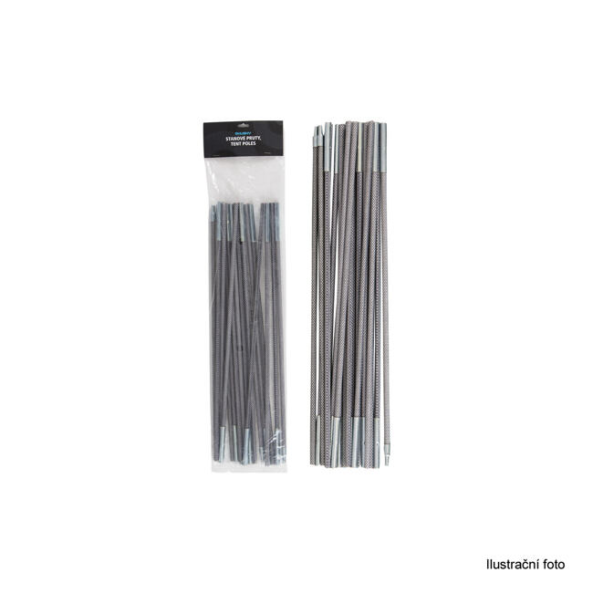 Stanové durawrapové Husky Pruty BIZON 4 set