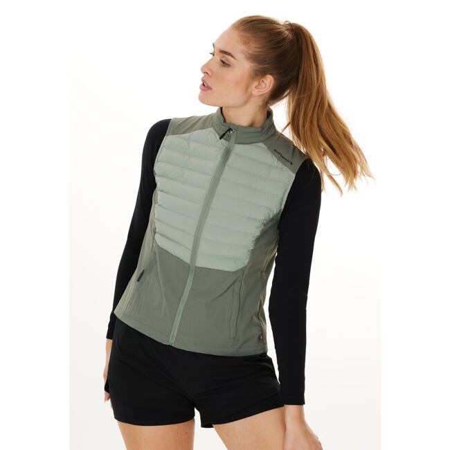 Dámska vesta Endurance Beistyla W Hybrid Vest - Primaloft