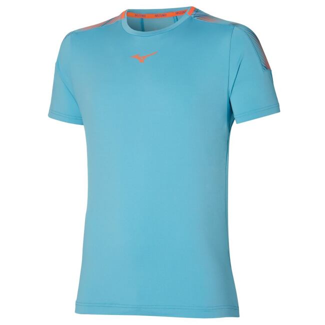 Pánske športové tričko Mizuno Shadow Tee