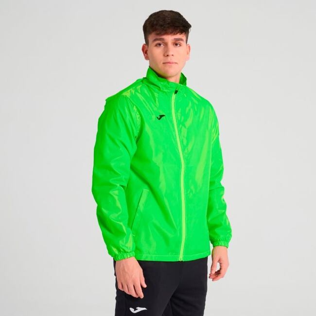 Pánska/chlapčenská nepremokavá bunda Joma Rainjacket Iris