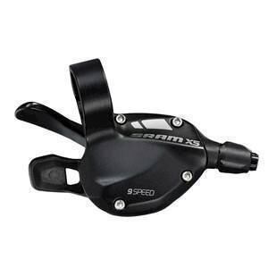 Cyklistické páčkové radenie Sram 12A Sl X5 Trigger Set 3X9 Blk