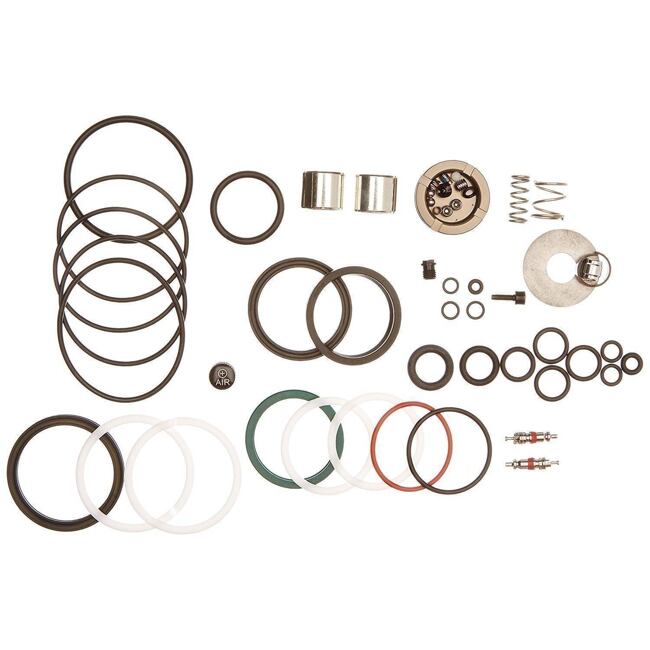 Cyklistický servisný kit Rockshox Service Kit Full Mn Xx B1