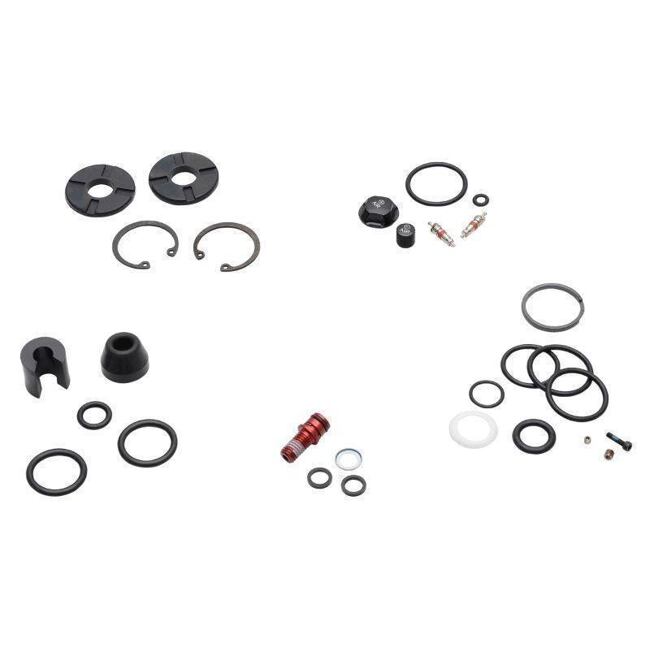 Cyklistický servisný kit Rockshox 08 Sida Service Kit