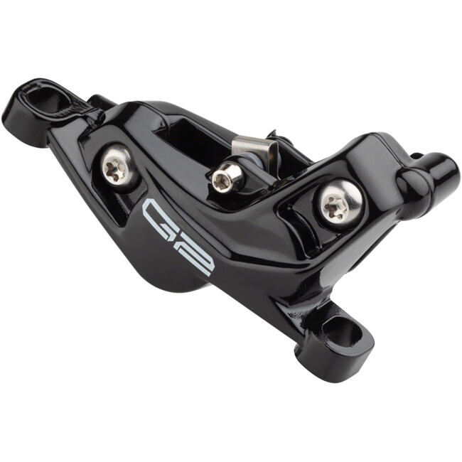 Cyklistické náhradné diely Sram Caliper Assy Noncps Blk G2 Rs A1