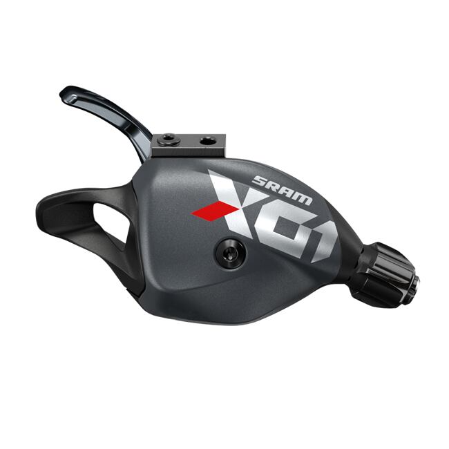 Cyklistické páčkové radenie Sram Am Sl X01 Eagle Trigger Red