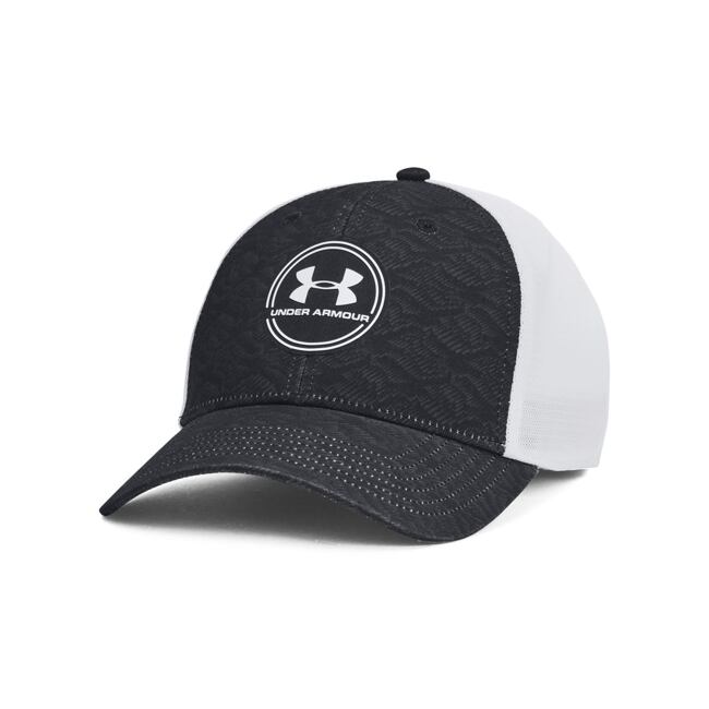 Pánska šiltovka Under Armour Iso-chill Driver Mesh Adj