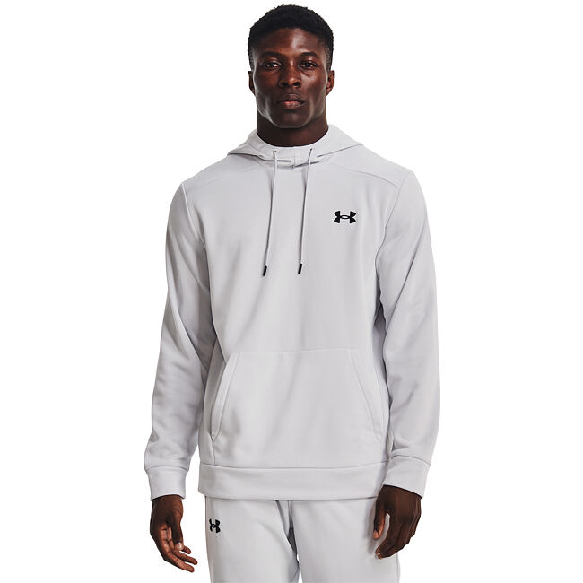 Pánska mikina Under Armour Armour Fleece Hoodie