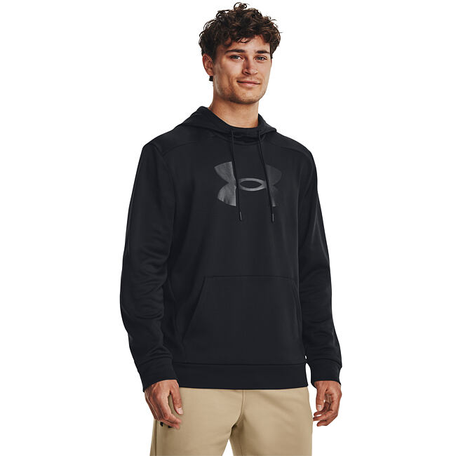 Pánska mikina Under Armour Armour Fleece Big Logo HD