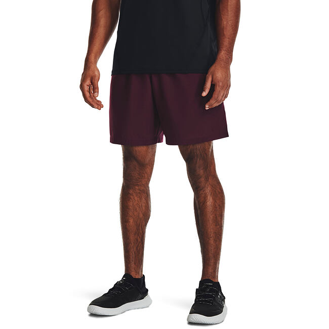 Pánske kraťasy Under Armour Woven Graphic Shorts