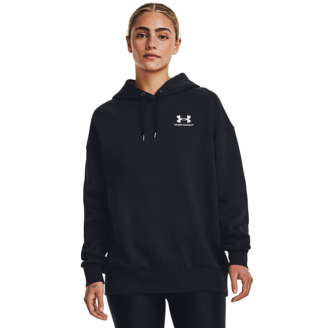 Dámska mikina Under Armour Essential Flc OS Hoodie