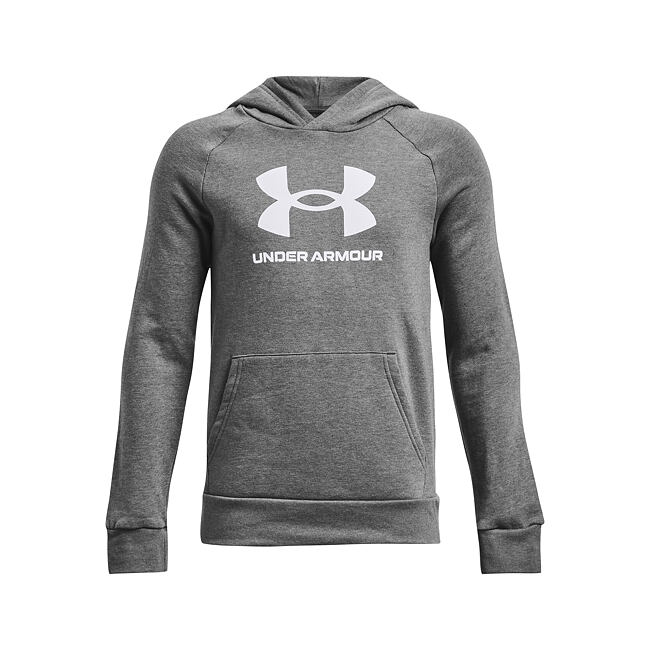 Chlapčenská mikina Under Armour Rival Fleece BL Hoodie