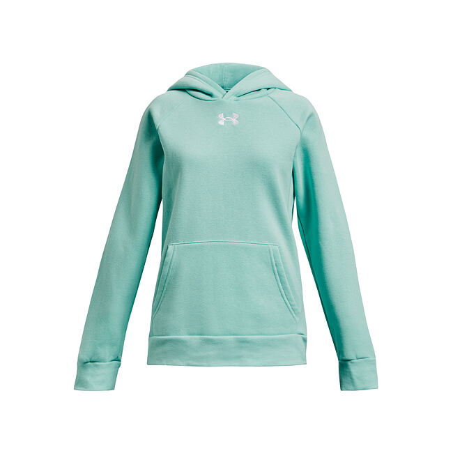 Chlapčenská mikina Under Armour Rival Fleece Hoodie