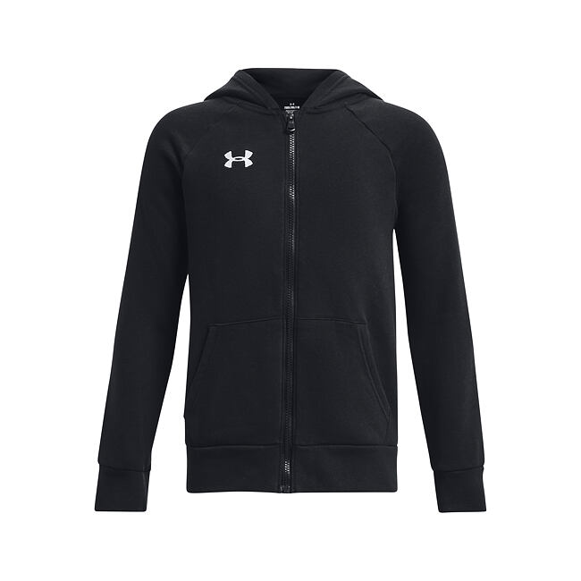 Detská mikina Under Armour Rival Fleece FZ Hoodie