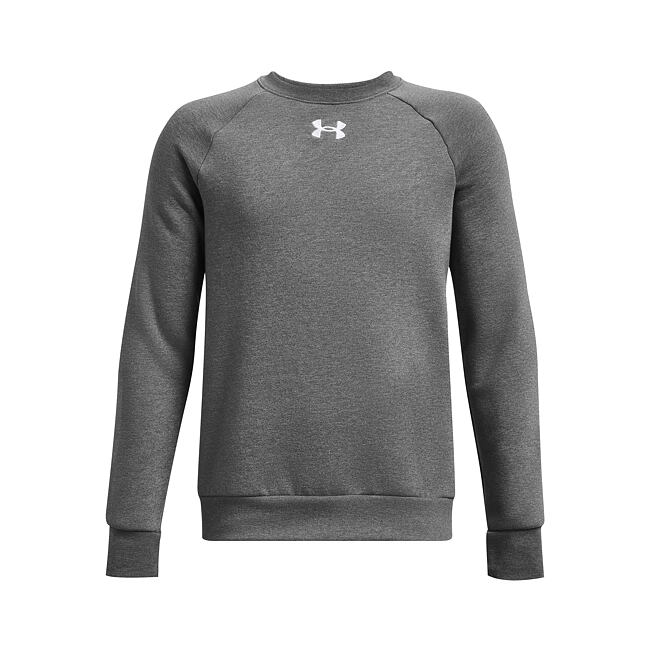 Chlapčenská mikina Under Armour Rival Fleece Crew