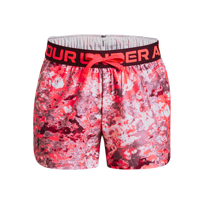 Dievčenské kraťasy Under Armour Play Up Printed Shorts