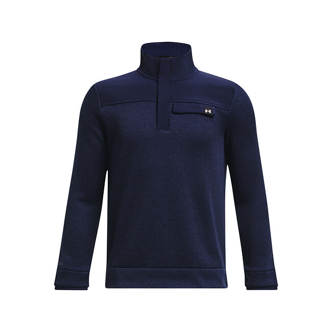 Detská mikina Under Armour Sweaterfleece HZ