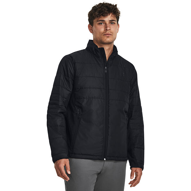 Pánska bunda Under Armour Storm Session Golf Jacket