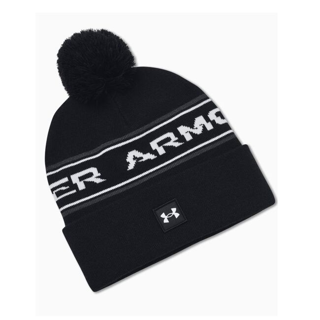 Pánsky čiapka Under Armour Halftime Pom Beanie