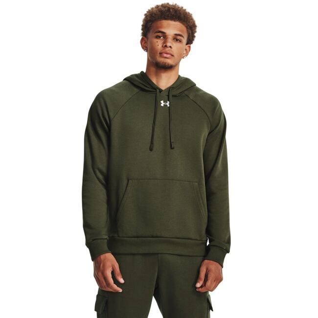 Pánska mikina Under Armour Rival Fleece Hoodie