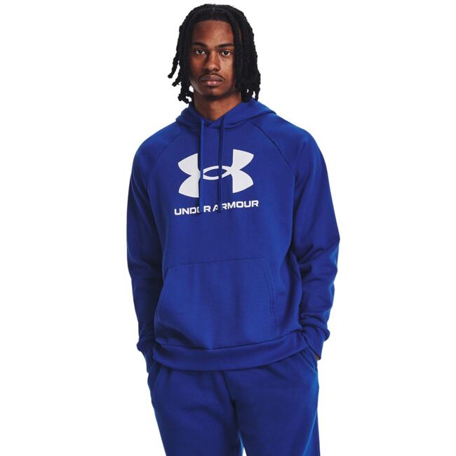 Pánska mikina Under Armour Rival Fleece Logo HD