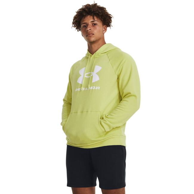 Pánska mikina Under Armour Rival Fleece Logo HD