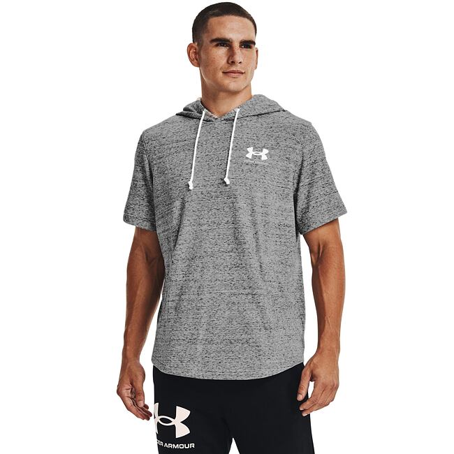 Pánska mikina Under Armour Rival Terry LC SS HD