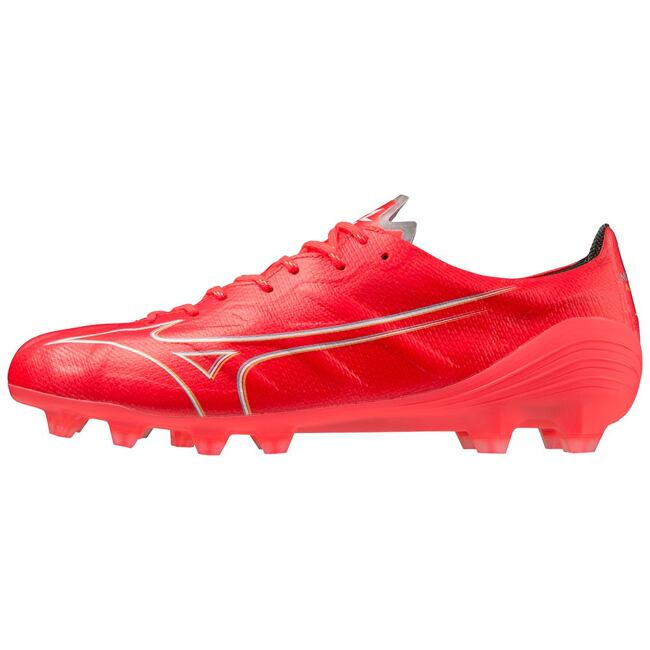 Unisex futbalová obuv Mizuno Mizunoalphaelite