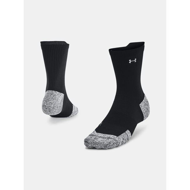 Ponožky Under Armour AD Run Cushion 1pk Mid